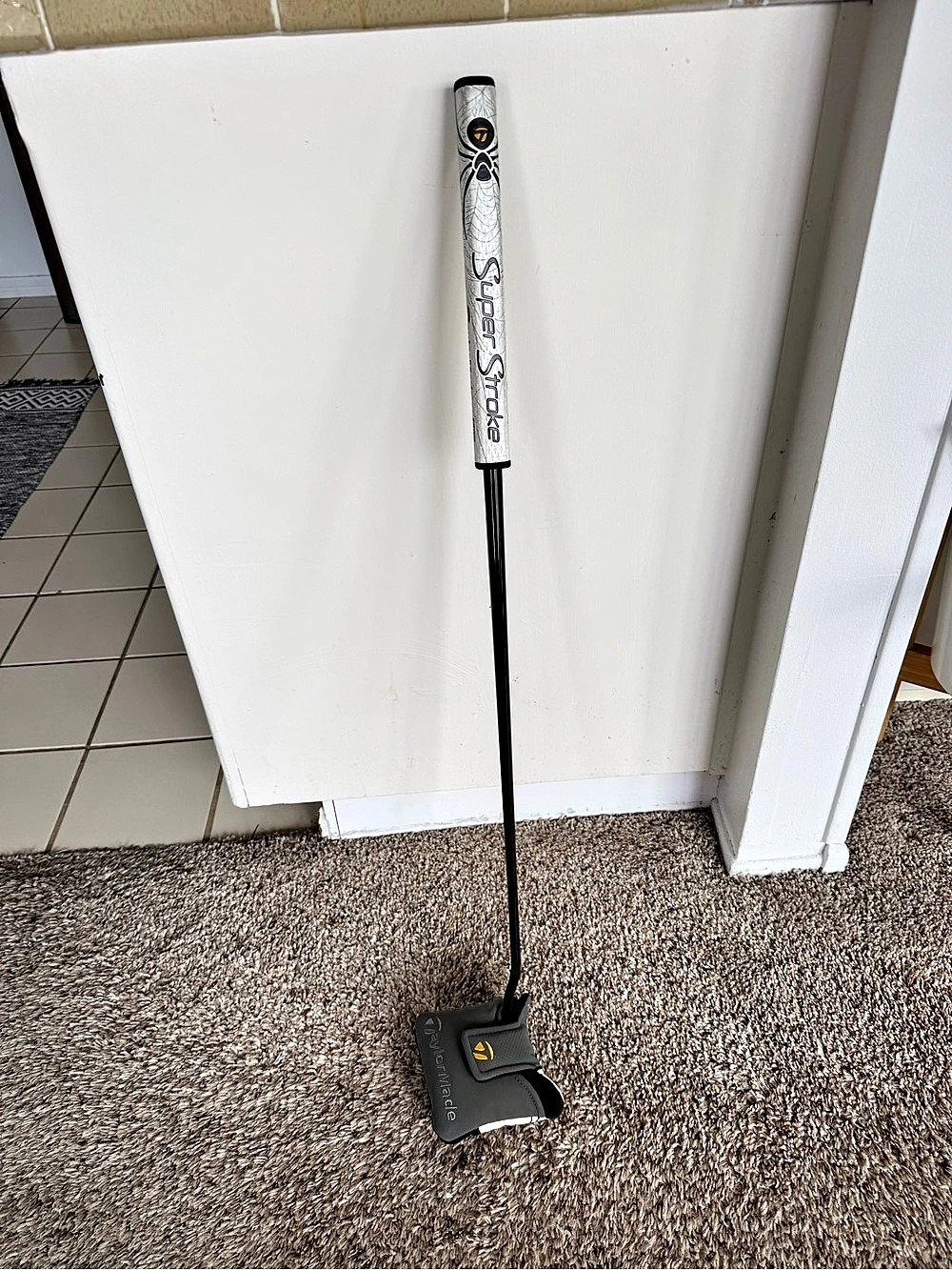 TaylorMade Spider Tour Putter 34” Double Bend